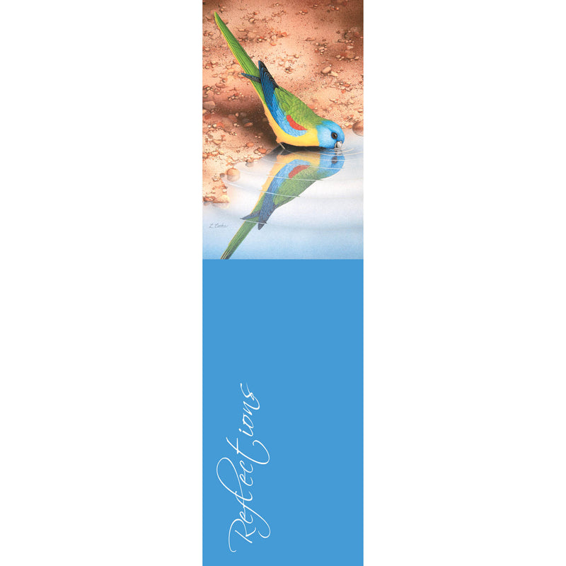 LC15B Reflections (Australian Turquoise Parrot)