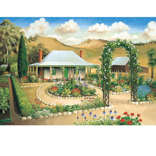 PC02 Cottage Garden