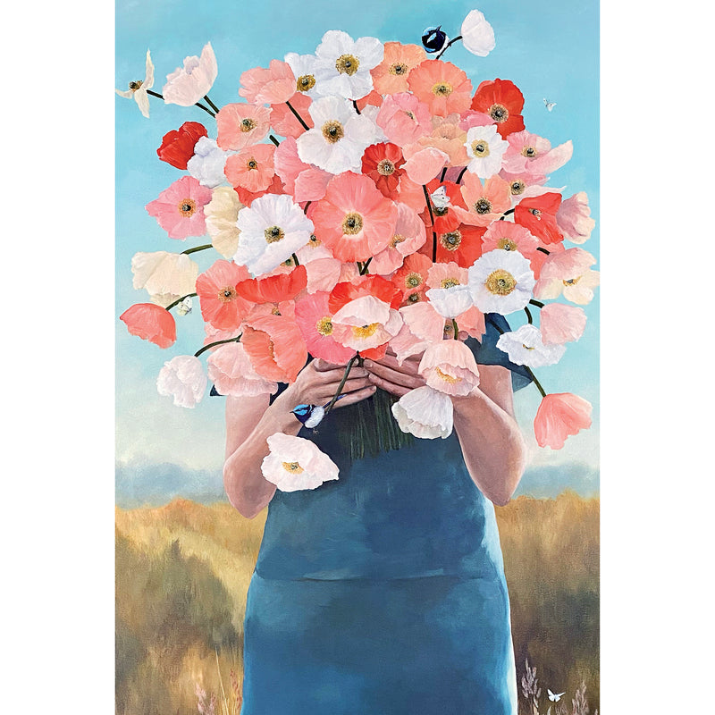 DLM02 "Flowers To Say I Love You"