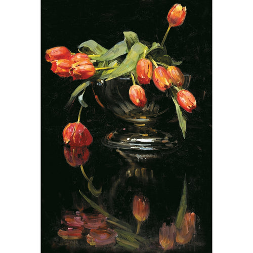 AES01 Tulips In Bowl
