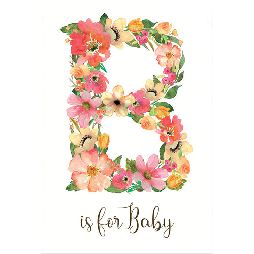 AR23 B Is For Baby (Girl)