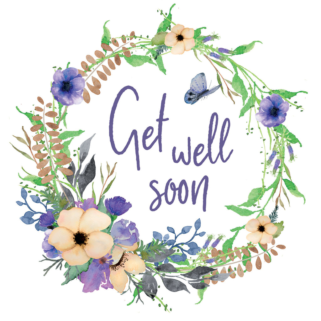 AR31G Get Well Soon – Art Publishing Australia