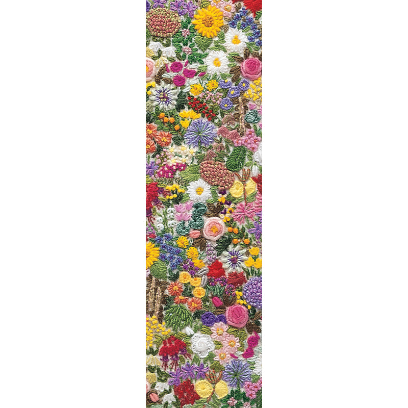 DL02B Carpet Of Flowers (Hand Embroidery)
