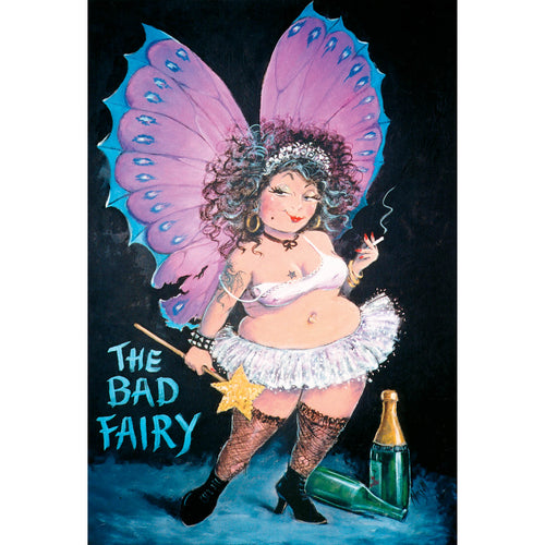 MM04 The Bad Fairy